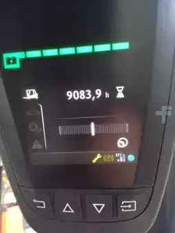 El truck - 3 hjulet 2017  Linde E16L 386 (5)