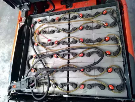 El truck - 3 hjulet 2017  Linde E16L 386 (9)