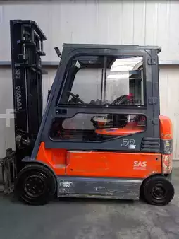 El truck - 4 hjulet 2008  Toyota 7FBMF30 (2)