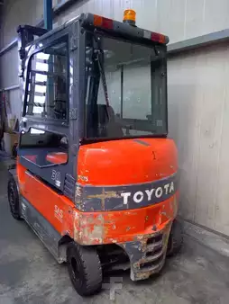 El truck - 4 hjulet 2008  Toyota 7FBMF30 (3)