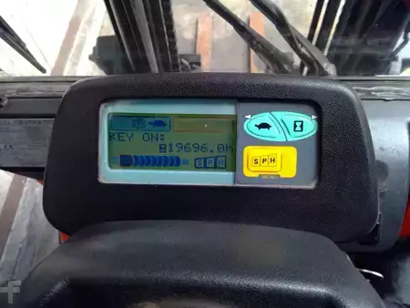 El truck - 4 hjulet 2008  Toyota 7FBMF30 (5)