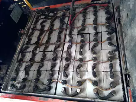 El truck - 4 hjulet 2008  Toyota 7FBMF30 (8)