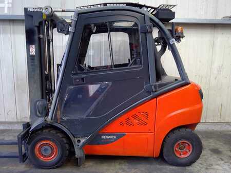 Dízel targoncák 2016  Linde H20D 600 392 (2)