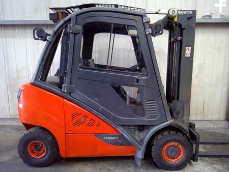 Dízel targoncák 2016  Linde H20D 600 392 (4)