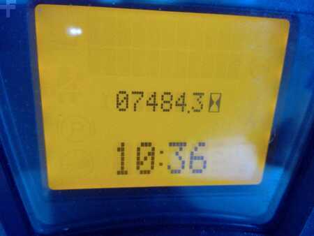 Dízel targoncák 2016  Linde H20D 600 392 (5)