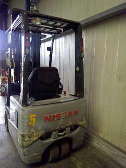 Elektro tříkolové VZV 2012  Nissan 1N1L18Q (3)