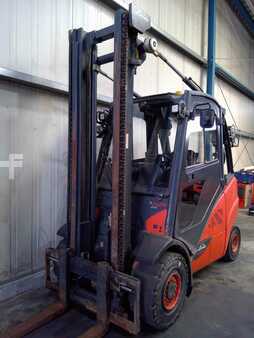 Linde H 25 D 02 600