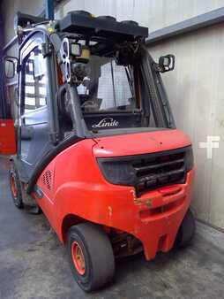 Linde H 25 D 02 600