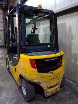 Diesel heftrucks 2009 Jungheinrich DFG 425s (3)