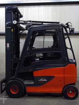 Eléctrico - 4 rodas 2016 Linde E 25 H 01 600 (2)