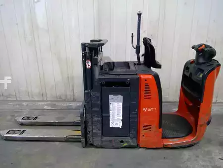 Recogepedido horizontal 2013  Linde N 20 Li (4)