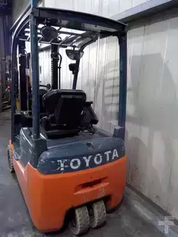 El Truck - 3-hjul 2016  Toyota 8FBE16T (3)