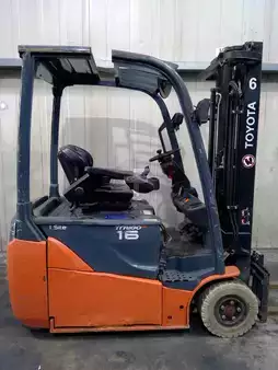 El Truck - 3-hjul 2016  Toyota 8FBE16T (4)