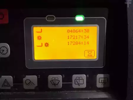 El Truck - 3-hjul 2016  Toyota 8FBE16T (5)