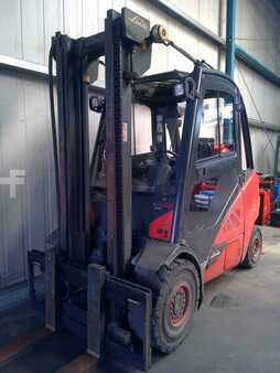 Linde H35T 393
