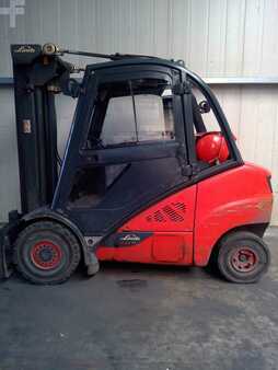 Linde H35T 393