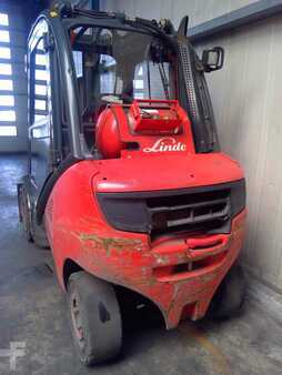 Linde H35T 393
