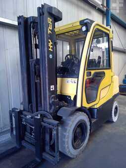 LPG heftrucks 2016 Hyster H 3.0 FT (1)