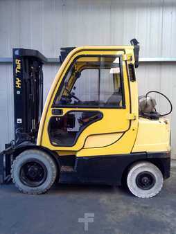 LPG heftrucks 2016 Hyster H 3.0 FT (2)