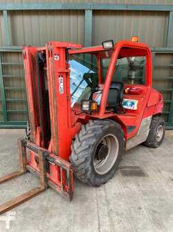 Terrængående truck 2004  Manitou MH 25-4T (1)