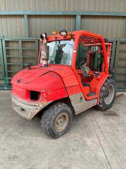 Geländestapler 2004  Manitou MH 25-4T (2)