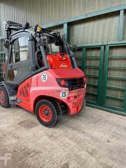 Treibgasstapler 2016  Linde H40T - 02 394 (3)