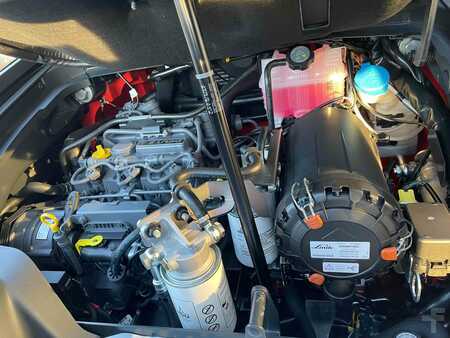 Dieselstapler 2023  Linde H30D 1202 (8)