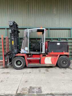 4-wiel elektrische heftrucks 2002 Kalmar ECD80-9 (2)