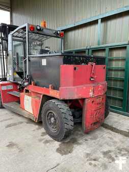 4-wiel elektrische heftrucks 2002 Kalmar ECD80-9 (3)