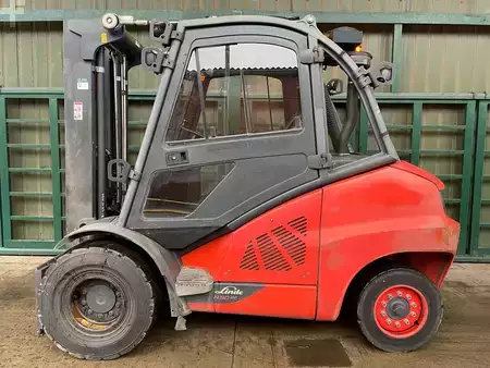 Diesel truck 2017  Linde H50D 600 394 (2)