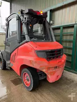 Diesel truck 2017  Linde H50D 600 394 (3)