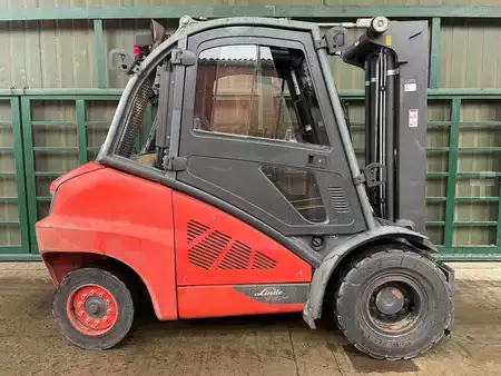 Diesel truck 2017  Linde H50D 600 394 (4)