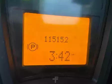 Diesel truck 2017  Linde H50D 600 394 (5)