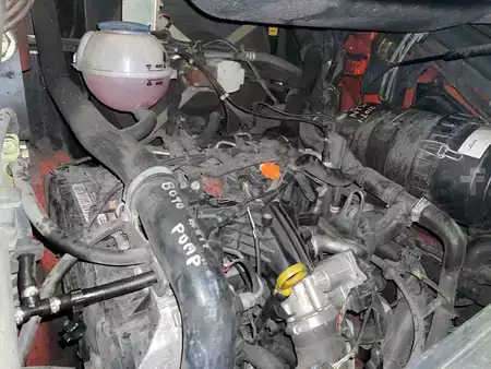 Diesel truck 2017  Linde H50D 600 394 (7)