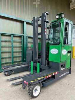 Vierweg zijlader 2008 Combilift C4000E (1)