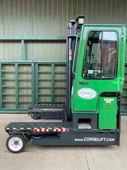 Vierweg zijlader 2008 Combilift C4000E (2)