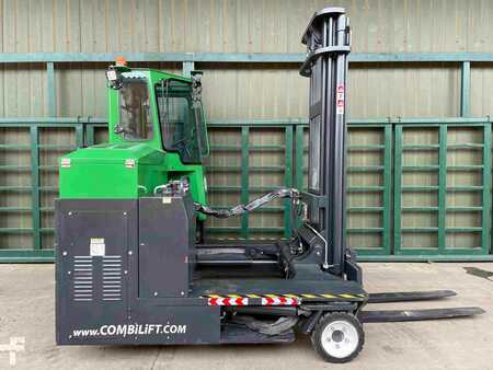 Vierweg zijlader 2008 Combilift C4000E (4)