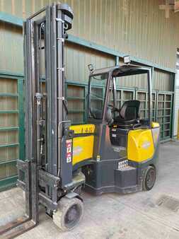 4-wiel elektrische heftrucks 2015 Aisle Master 20SE (1)