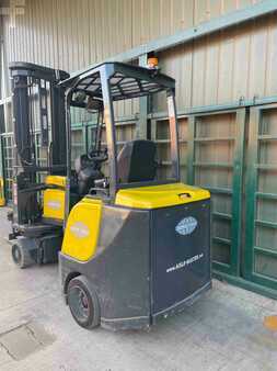 4-wiel elektrische heftrucks 2015 Aisle Master 20SE (2)