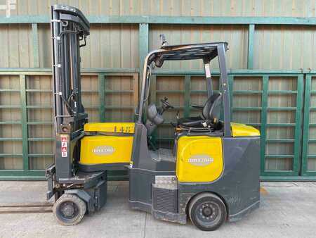 4-wiel elektrische heftrucks 2015 Aisle Master 20SE (3)