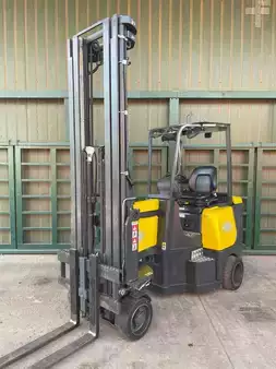 Carrelli elettrici 4 ruote 2015  Aisle Master 20 SE (1)