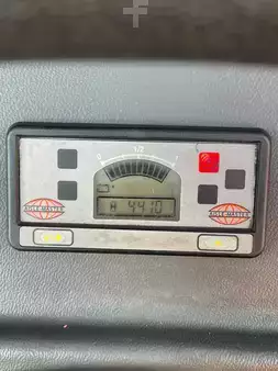 Carrelli elettrici 4 ruote 2015  Aisle Master 20 SE (3)