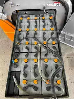Carrelli elettrici 3 ruote 2017  Still RX 20-15 (6)