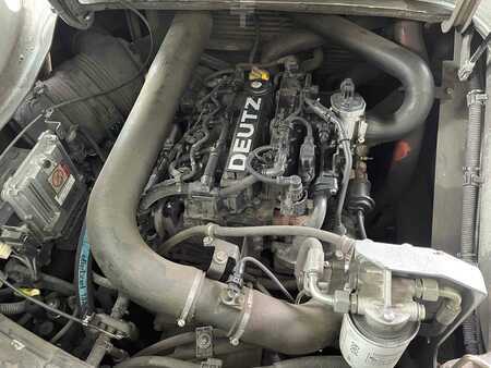 Carretilla elevadora diésel 2019  Still RX70-40 (5)