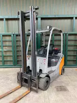 LPG heftrucks 2018  Still RX70-20T (1)