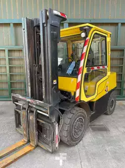 Dieselový VZV 2007  Hyster H 4.0 FT 5 (1)