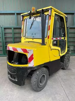 Dieselový VZV 2007  Hyster H 4.0 FT 5 (2)