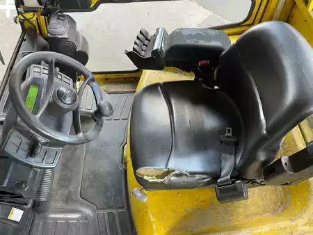 Dieselový VZV 2007  Hyster H 4.0 FT 5 (4)