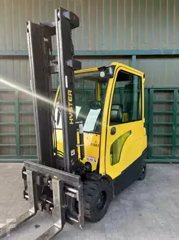 El truck - 4 hjulet 2020  Hyster J 3.5 XN (1)