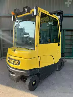 El truck - 4 hjulet 2020  Hyster J 3.5 XN (2)